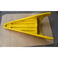 Конус жатки центральний R 70 (12760 R.75)  13863, FANTINI